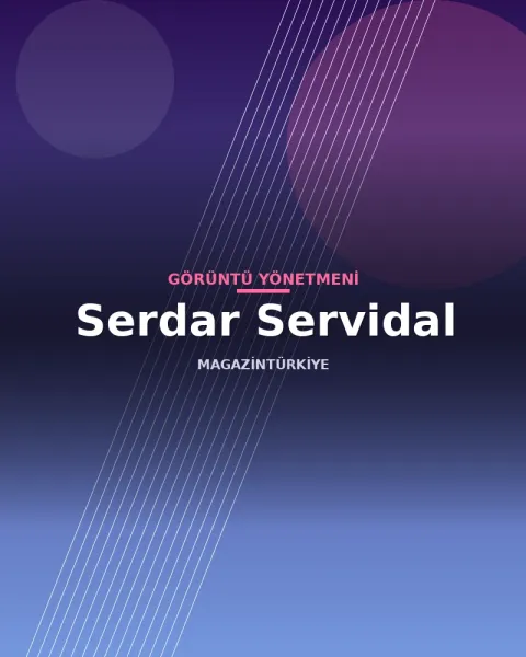 Serdar Servidal profil görseli