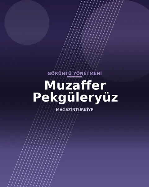 Muzaffer Pekgüleryüz profil görseli