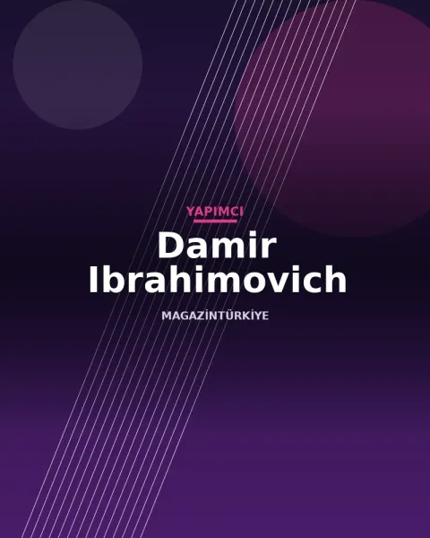 Damir Ibrahimovich profil görseli