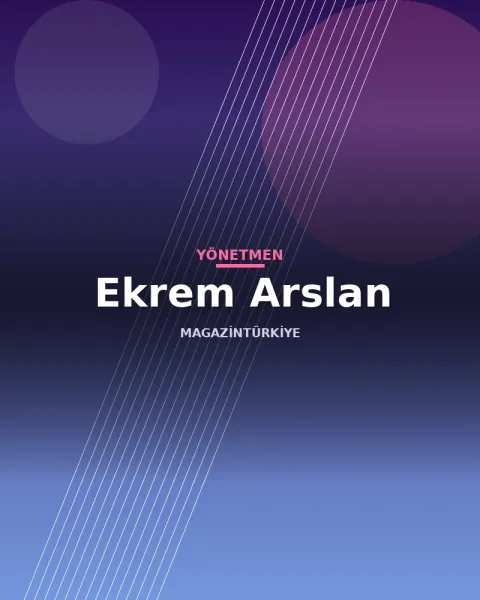 Ekrem Arslan profil görseli