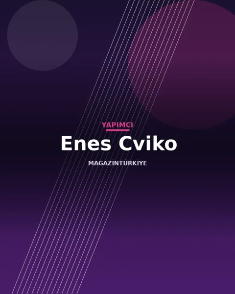 Enes Cviko profil görseli