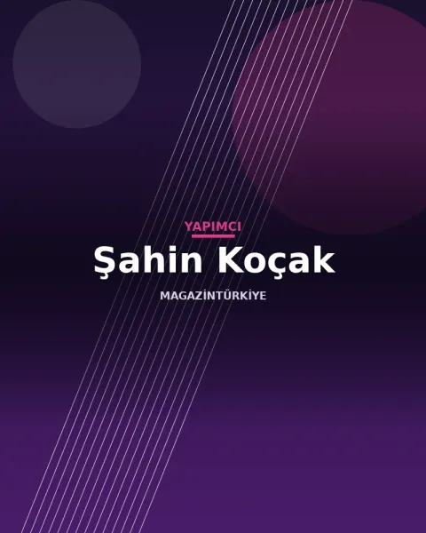 Şahin Koçak profil görseli