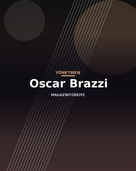 Oscar Brazzi profil görseli