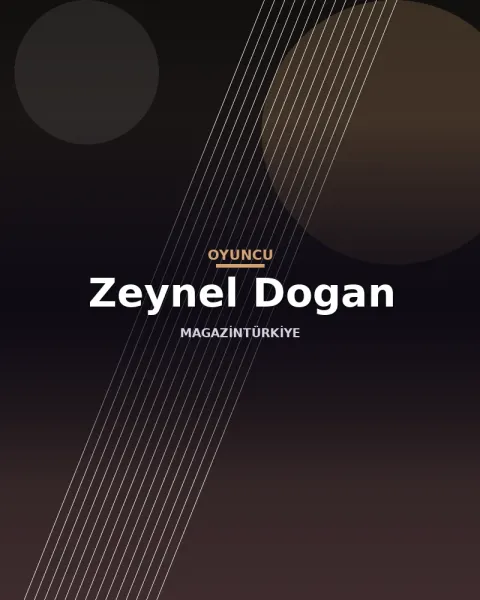 Zeynel Doğan, Türkiye Kürdü film yönetmeni ve oyuncusu.