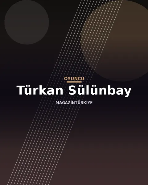 Türkan Sülünbay profil görseli