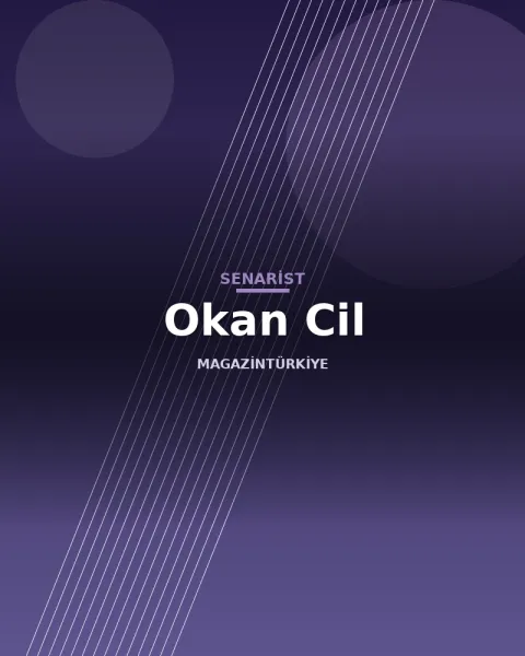 Okan Cil profil görseli