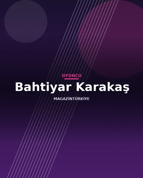 Bahtiyar Karakaş profil görseli