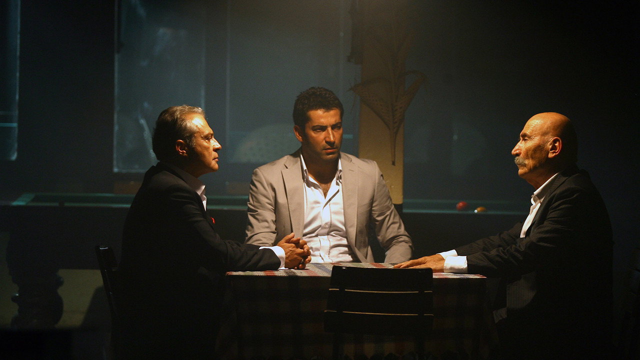 Ezel yapımından bir kare (1)