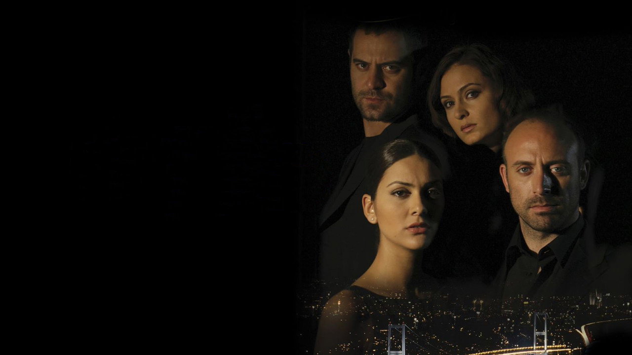 Binbir Gece yapımından bir kare (1)