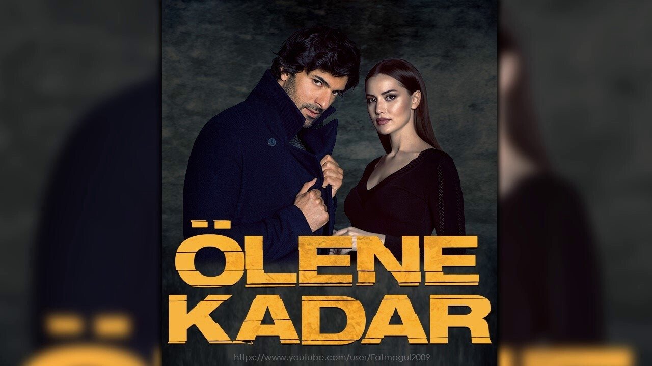 Ölene Kadar yapımından bir kare (1)