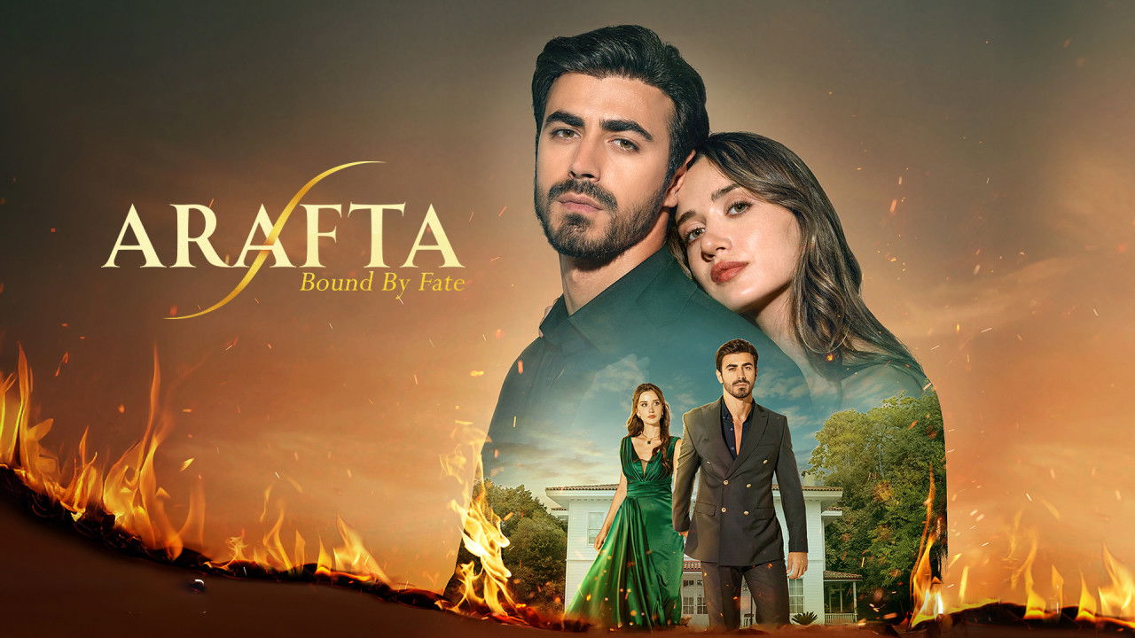 Arafta yapımından bir kare (1)