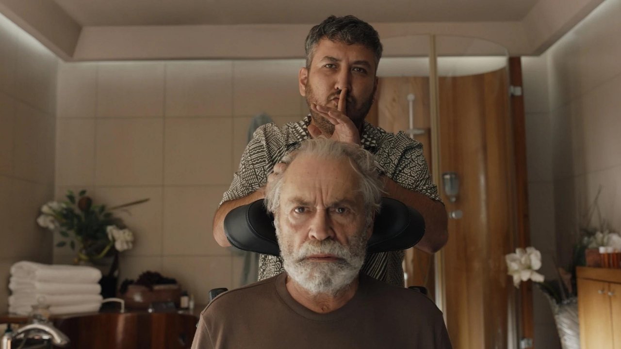 Soyut Dışavurumcu Bir Dostluğun Anatomisi Veyahut Yan Yana yapımından bir kare (1)