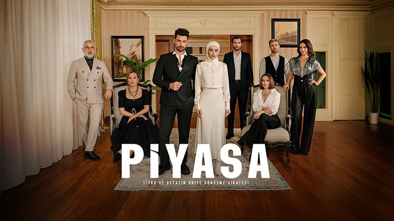 Piyasa yapımından bir kare (1)