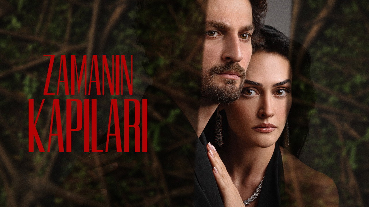 Zamanın Kapıları yapımından bir kare (1)