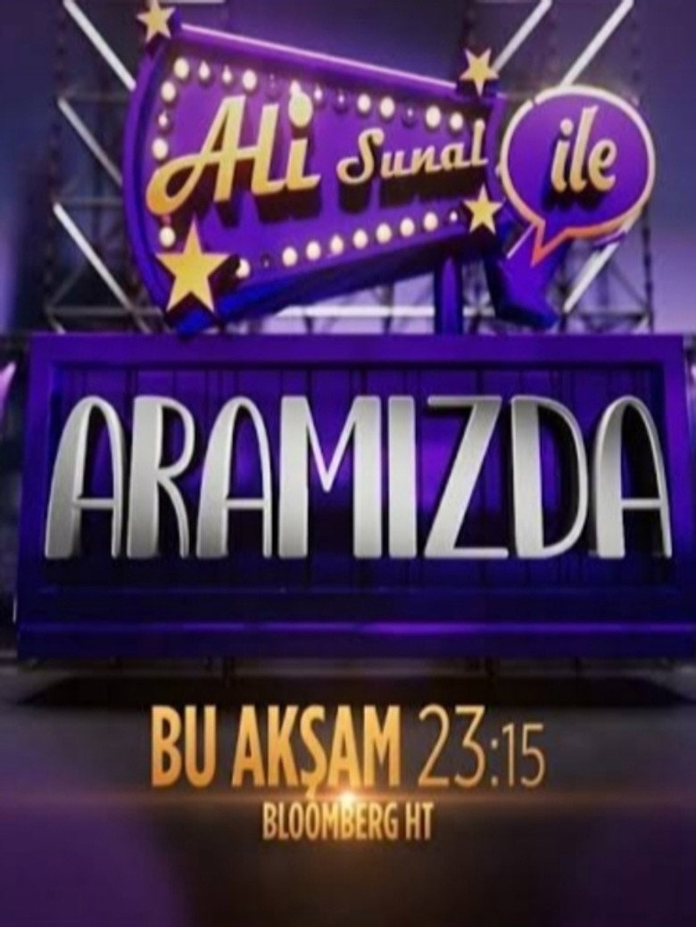 Ali Sunal ile Aramızda afiş görseli
