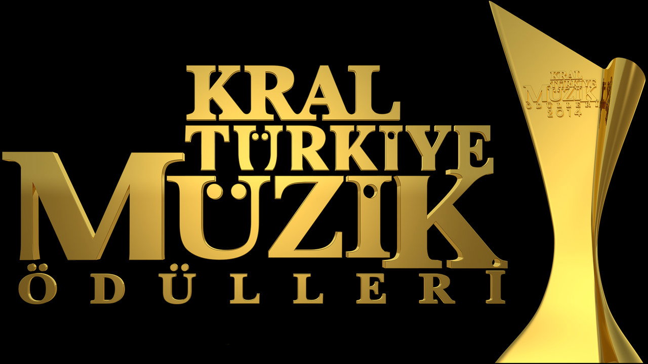 Kral Türkiye Müzik Ödülleri yapımından bir kare (1)