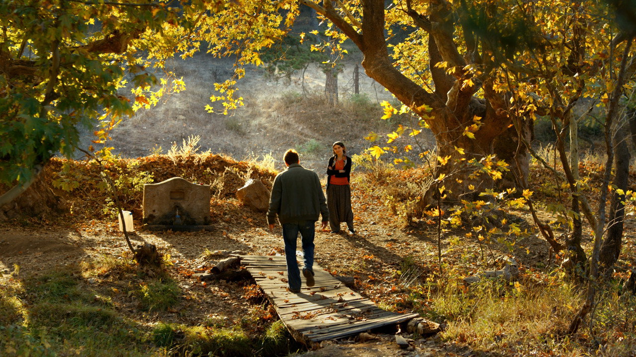 Ahlat Ağacı yapımından bir kare (1)
