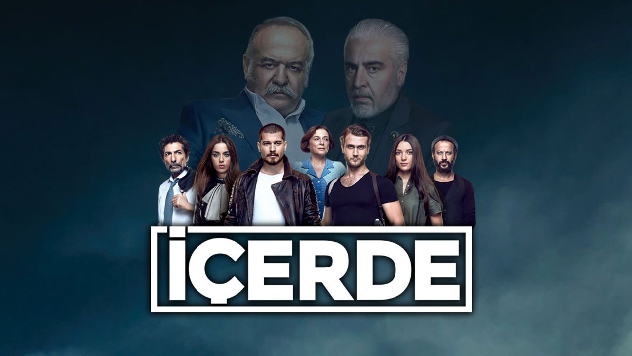 İçerde yapımından bir kare (1)