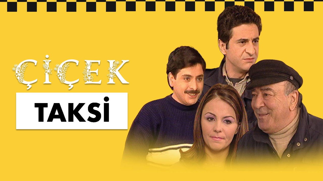 Çiçek Taksi yapımından bir kare (1)