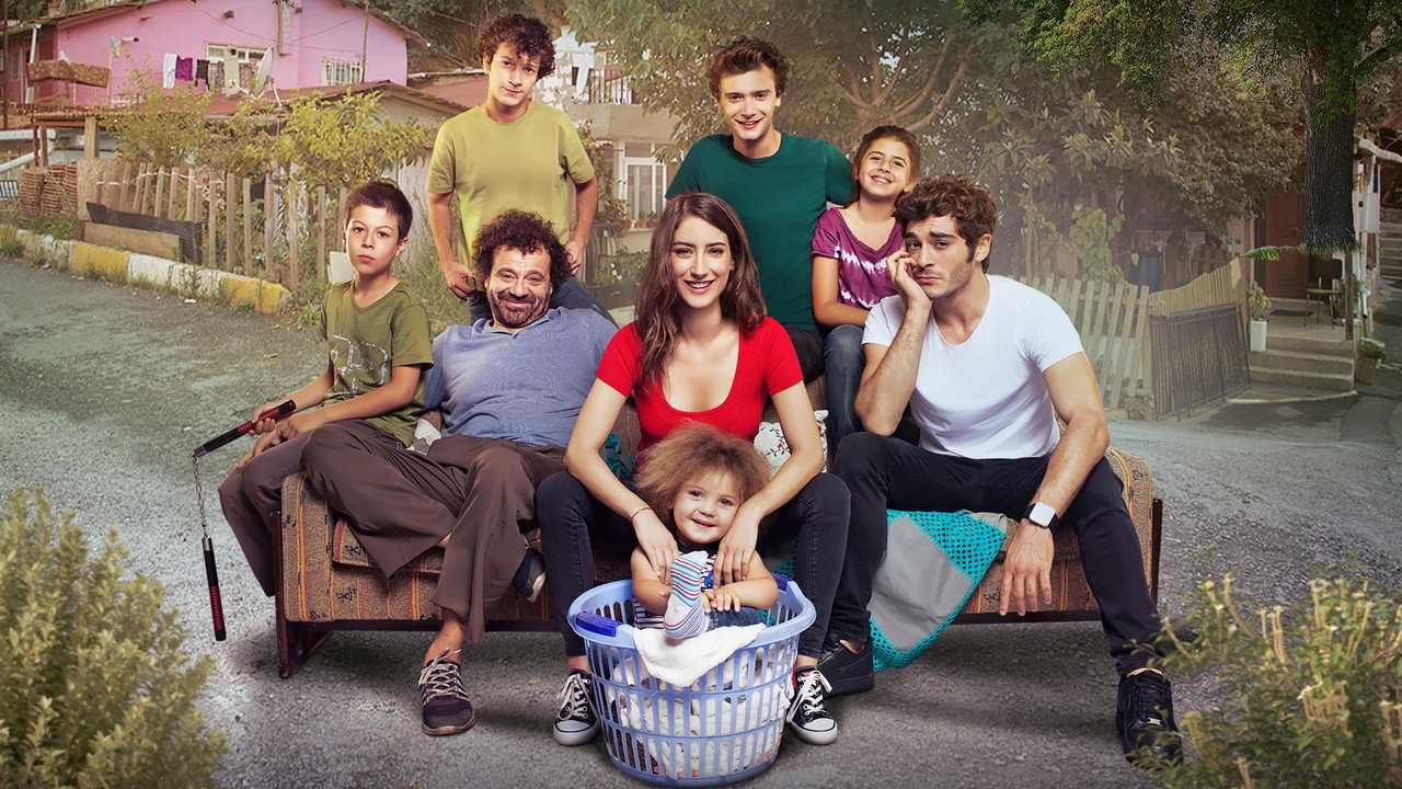 Bizim Hikaye yapımından bir kare (1)