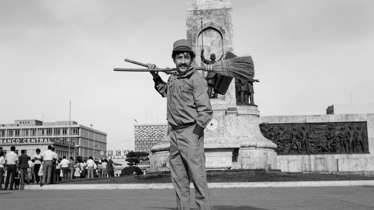 Hüseyin Baradan Çekilin Aradan yapımından bir kare (1)