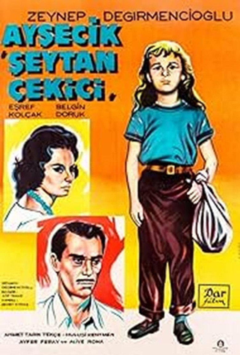 Aysecik: Şeytan Çekici afiş görseli