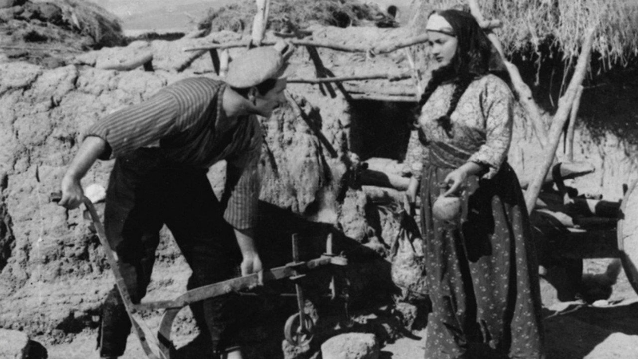 Toprak yapımından bir kare (1)