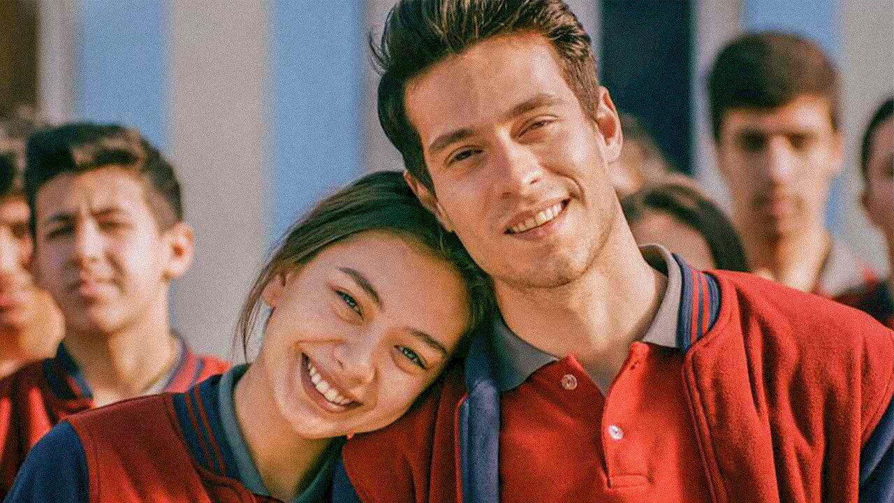 Senden Bana Kalan yapımından bir kare (1)