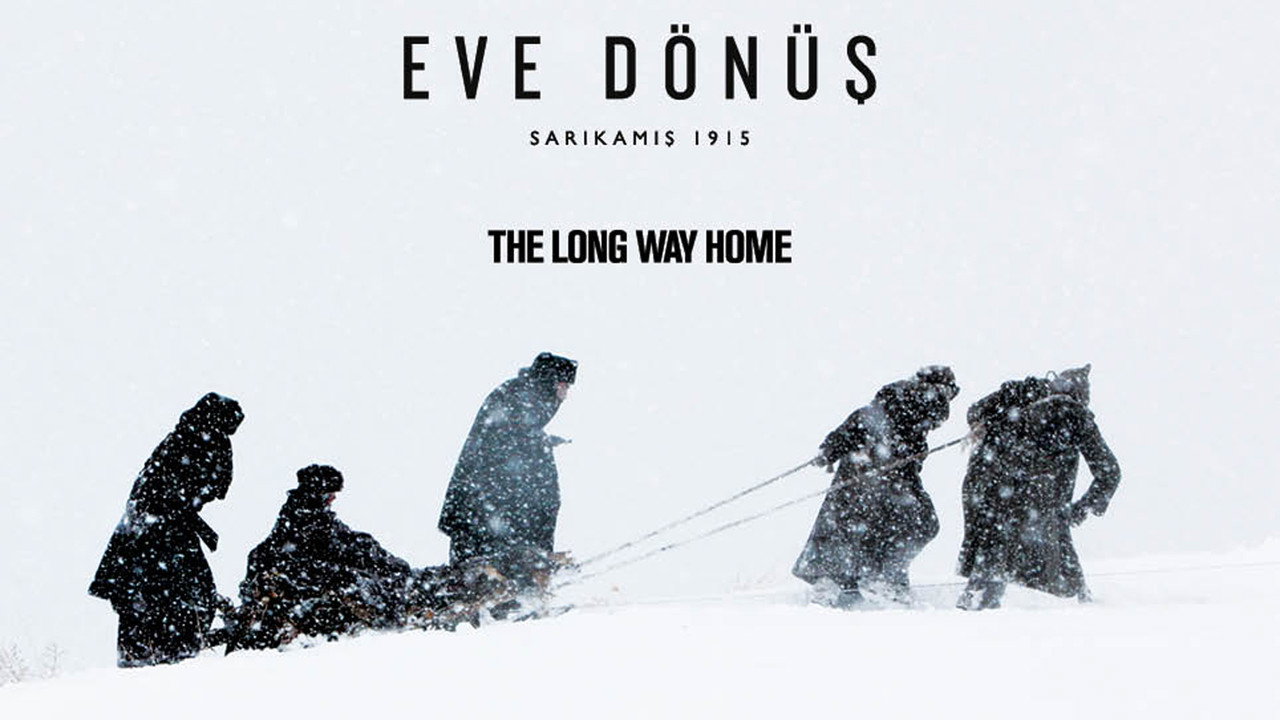 Eve Dönüş: Sarıkamış 1915 yapımından bir kare (1)