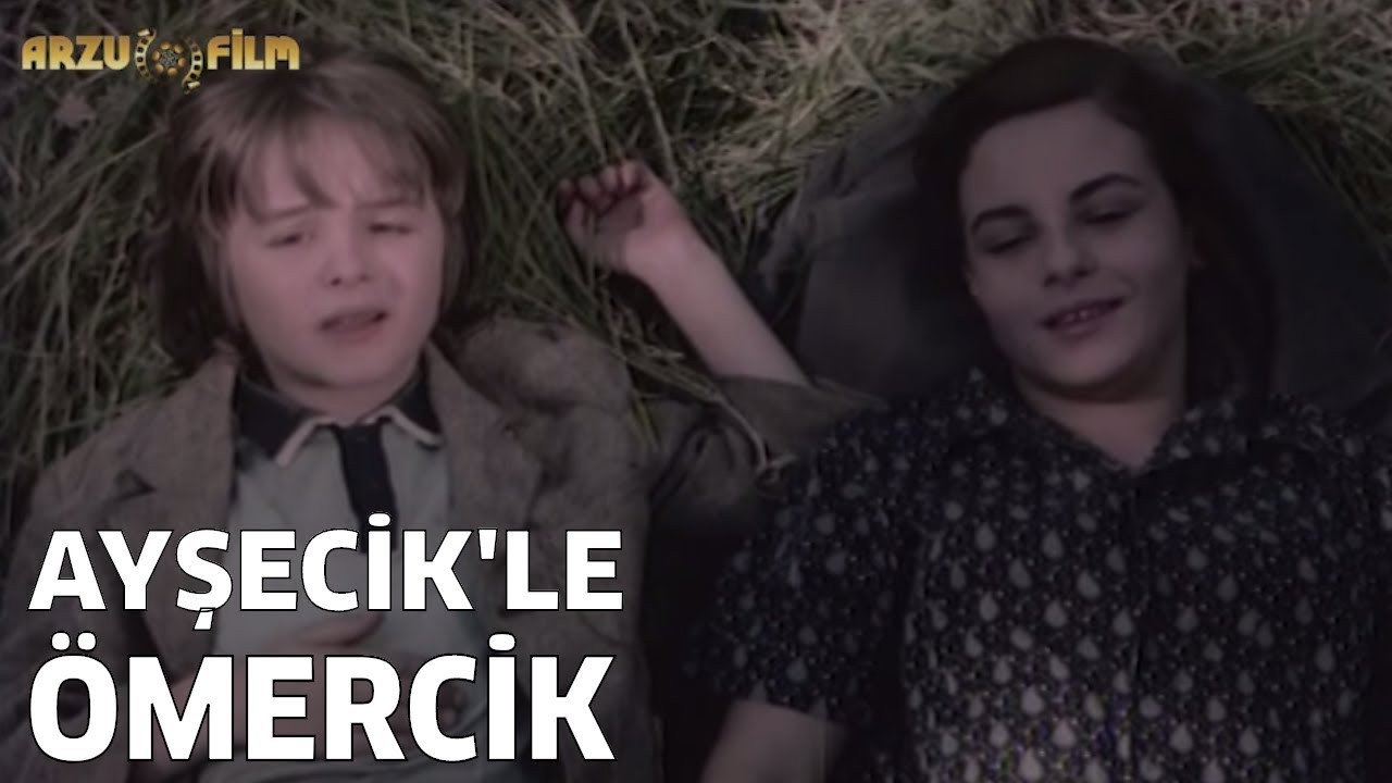 Ayşecik ile Ömercik yapımından bir kare (1)