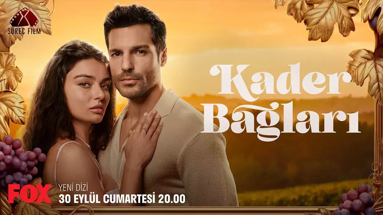 Kader Bağları yapımından bir kare (1)