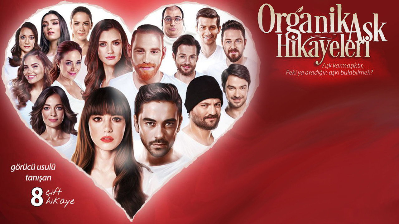 Organik Aşk Hikayeleri yapımından bir kare (1)
