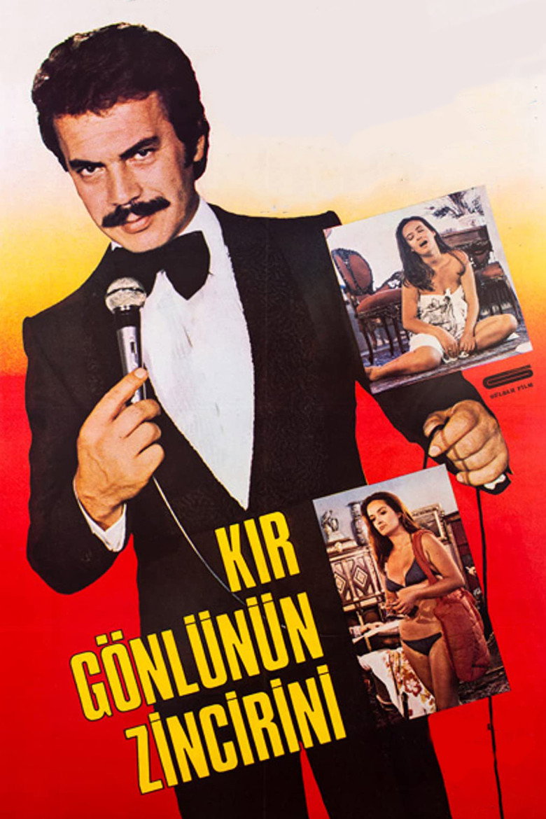 Kır Gönlünün Zincirini afiş görseli
