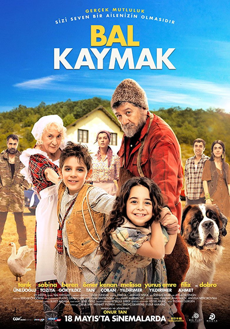 Bal Kaymak afiş görseli