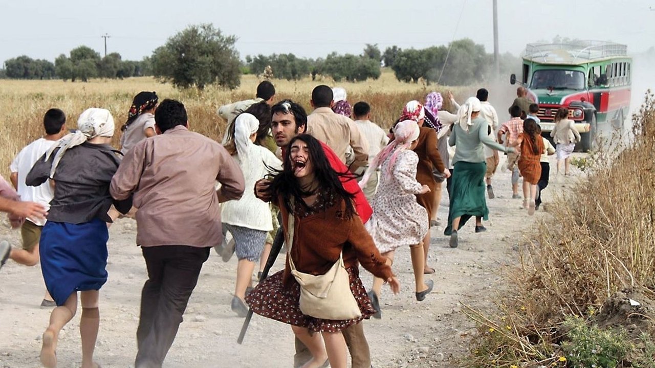 Gölgeler ve Suretler yapımından bir kare (1)