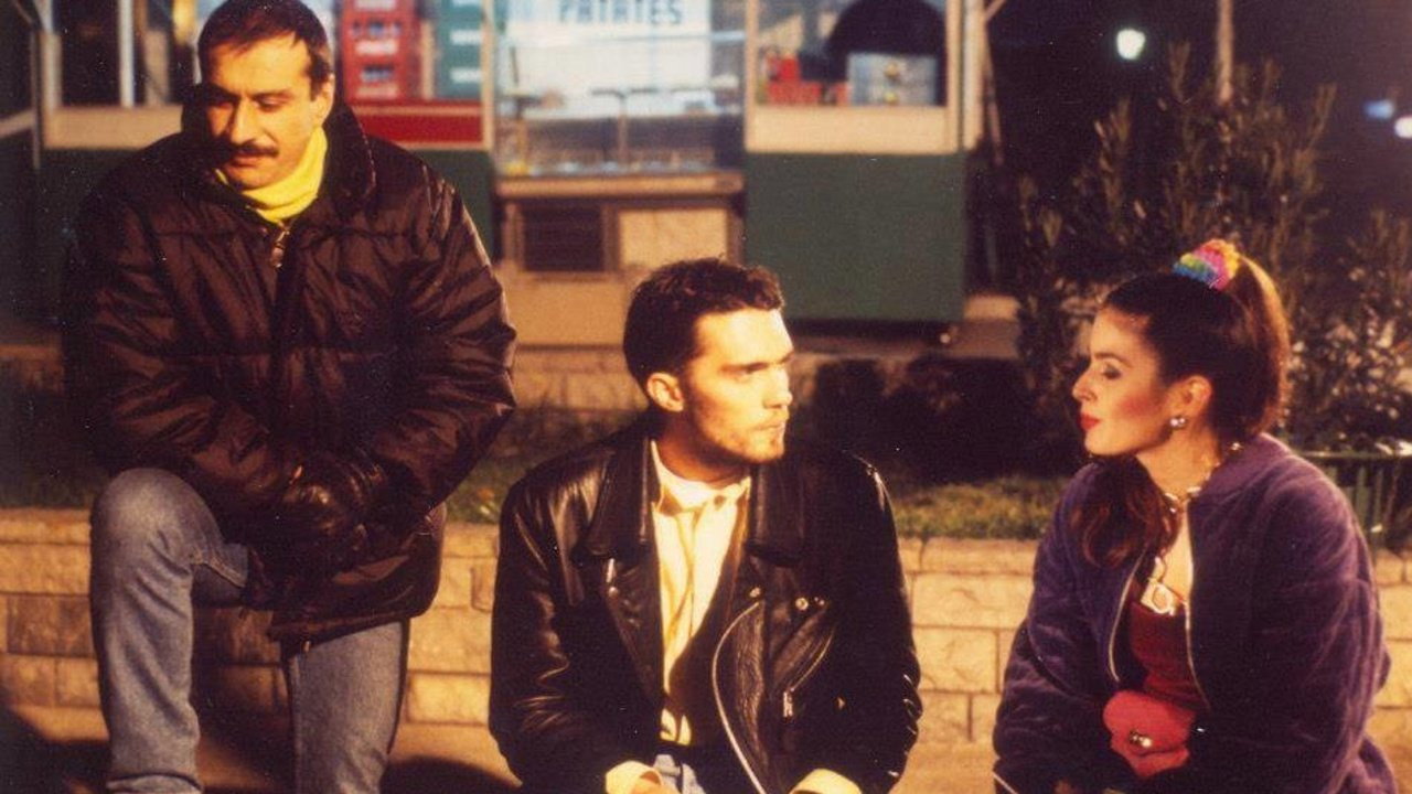 Gece, Melek ve Bizim Çocuklar yapımından bir kare (1)
