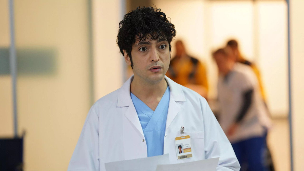 Mucize Doktor yapımından bir kare (1)
