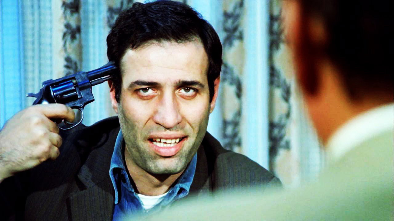 Korkusuz Korkak yapımından bir kare (1)