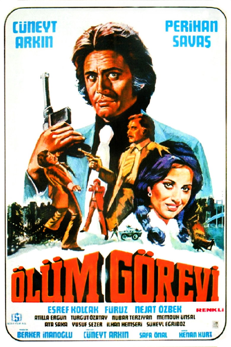 Ölüm Görevi afiş görseli