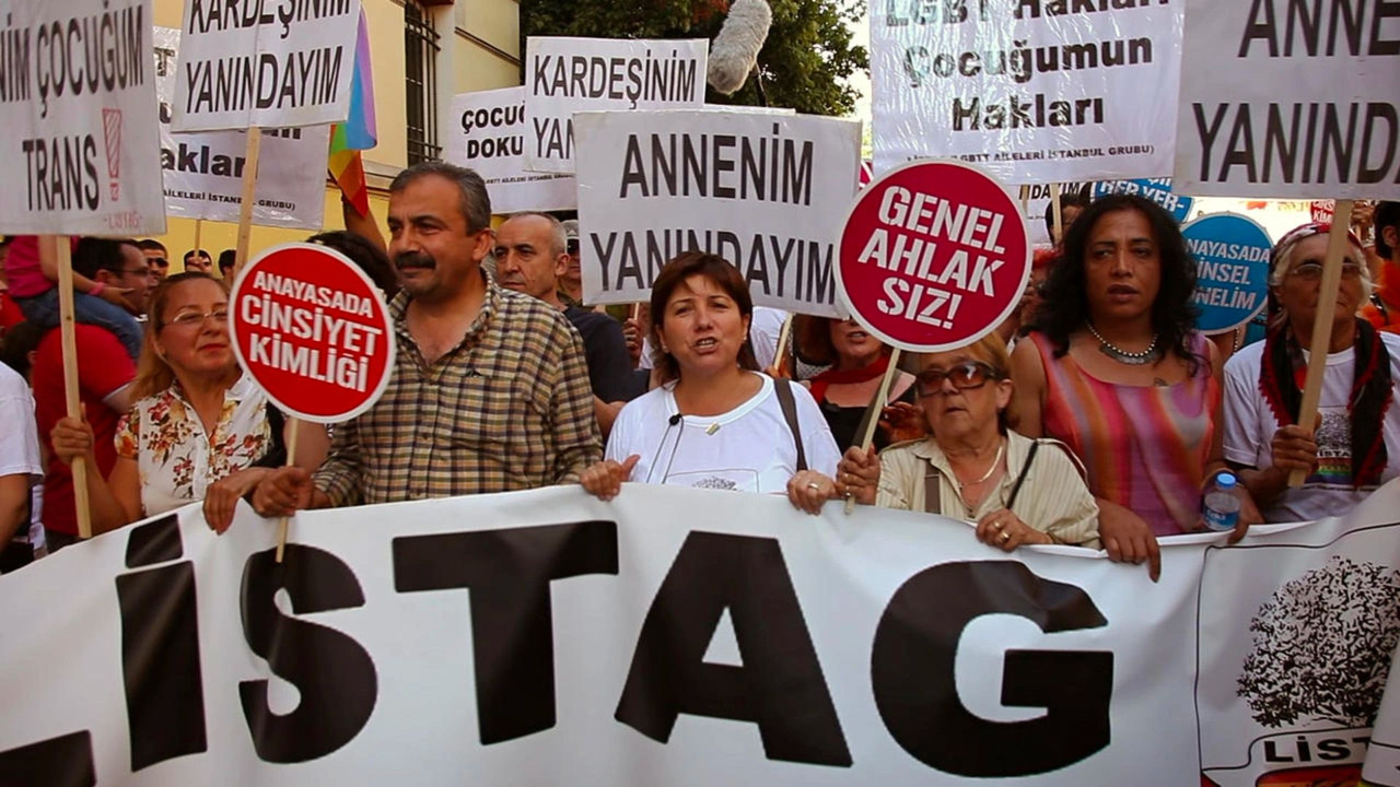 Benim Çocuğum yapımından bir kare (1)
