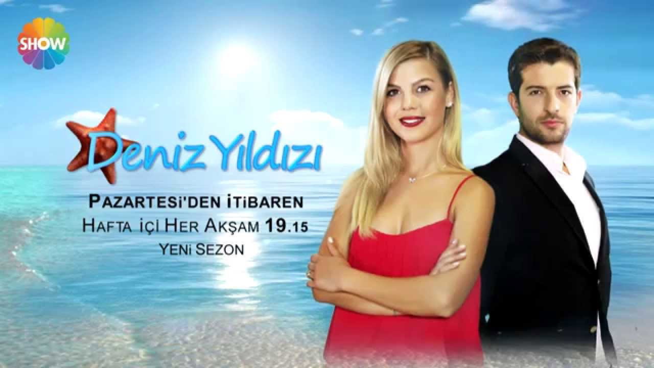 Deniz Yıldızı yapımından bir kare (1)