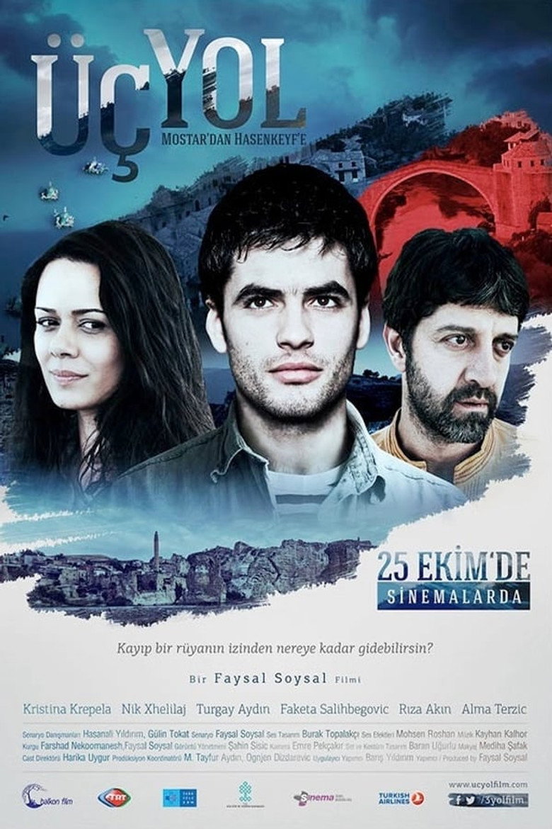 Üç Yol afiş görseli