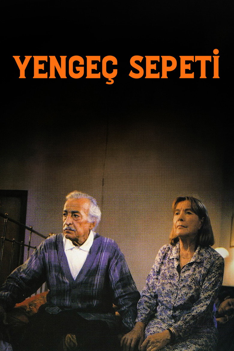 Yengeç Sepeti afiş görseli