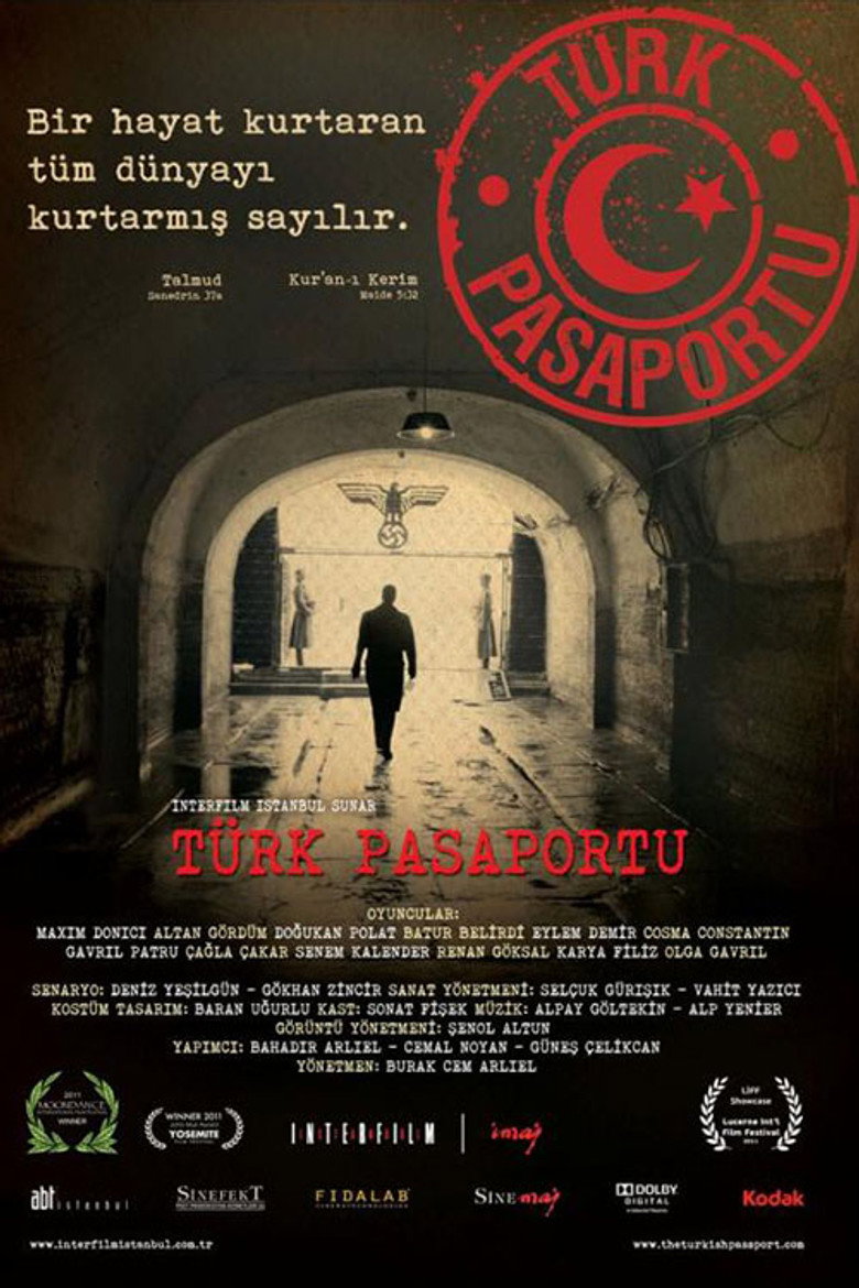 Türk Pasaportu afiş görseli