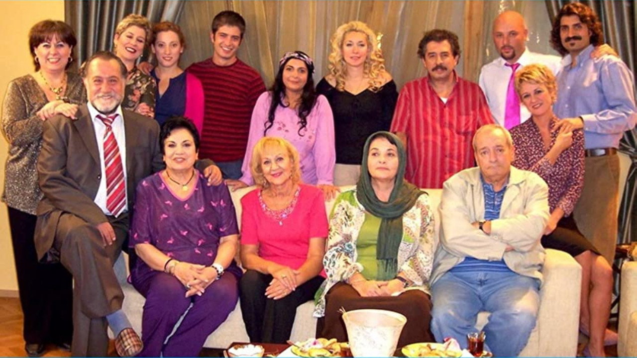 Bizim Evin Halleri yapımından bir kare (1)