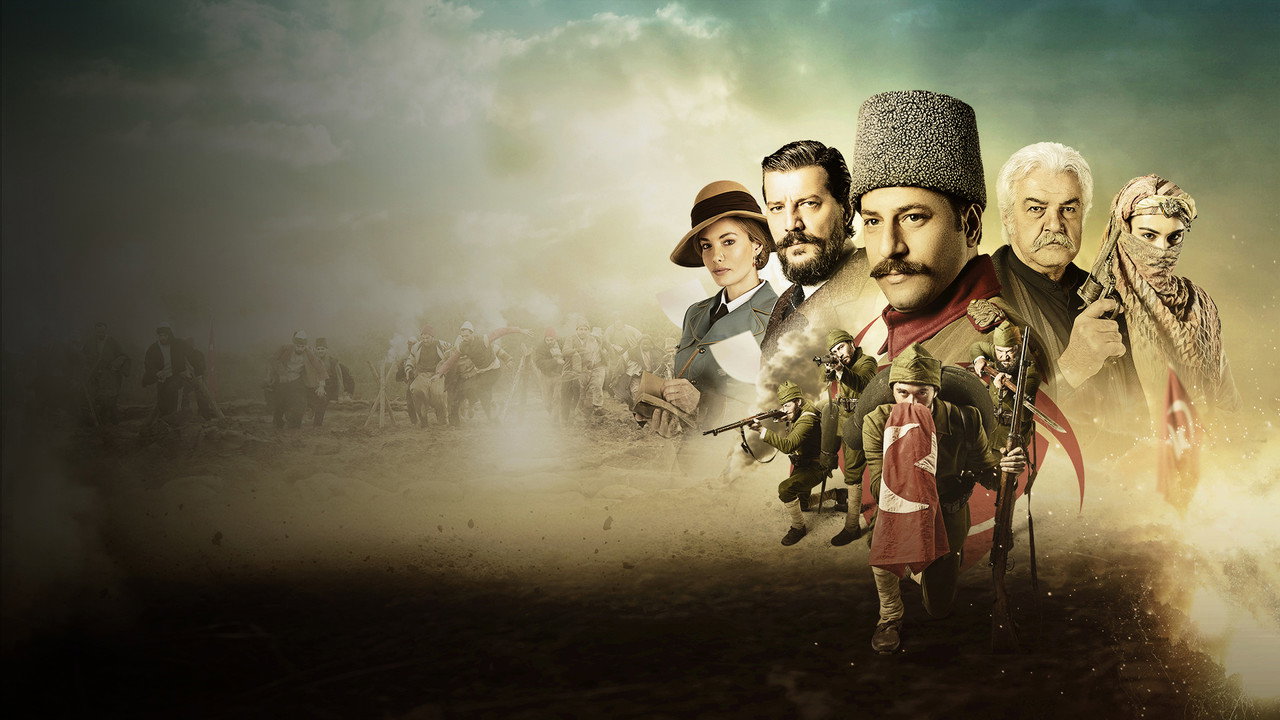 Mehmetçik: Kut'ül-Amare yapımından bir kare (1)