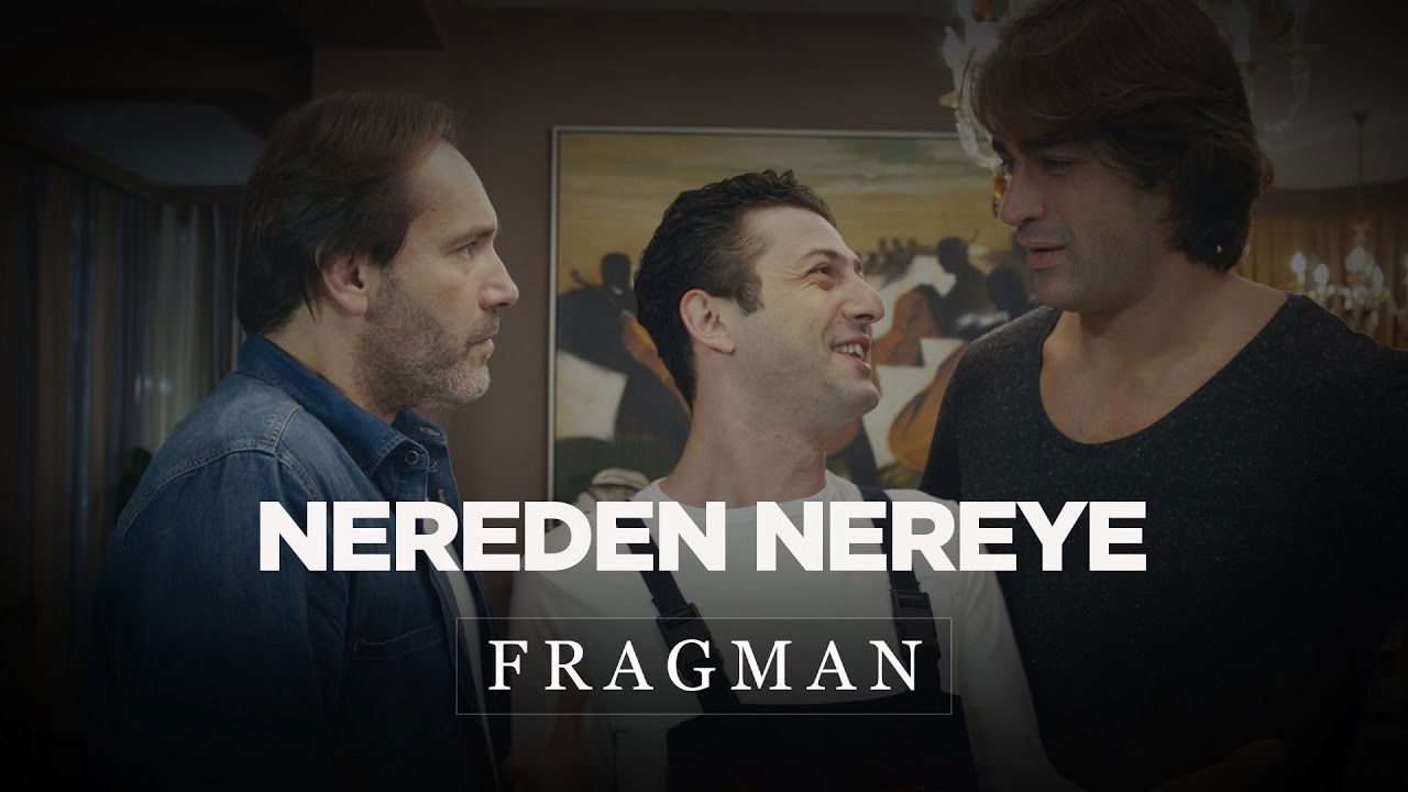 Nereden Nereye yapımından bir kare (1)
