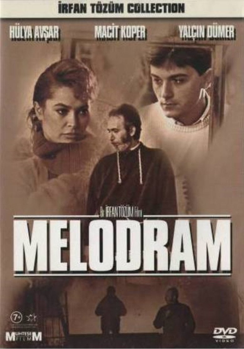 Melodram afiş görseli