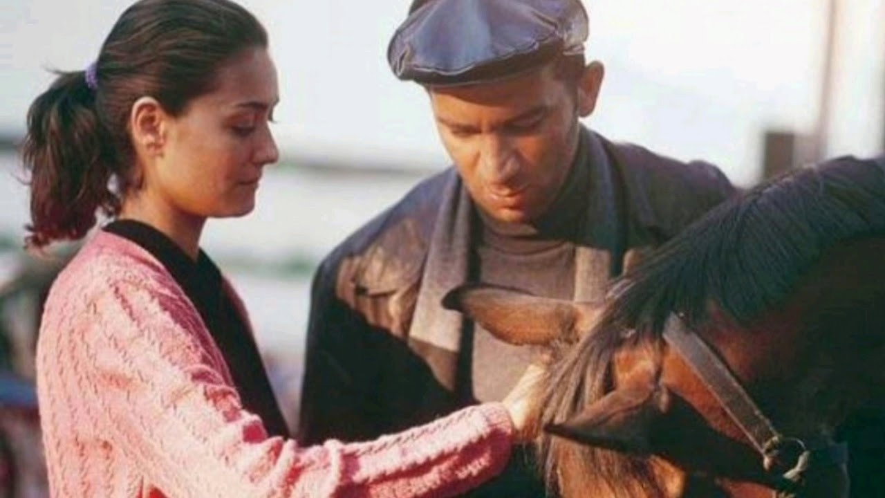 Sultan Makamı yapımından bir kare (1)
