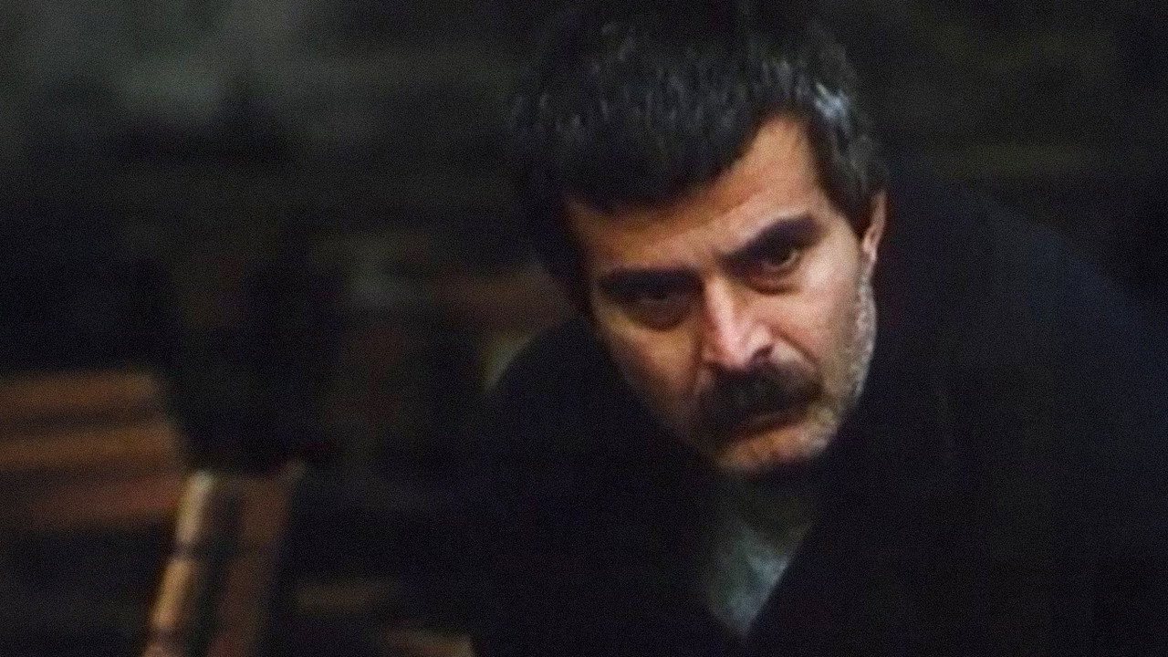 Su da Yanar yapımından bir kare (1)